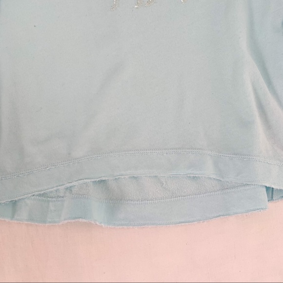 Abercrombie crew neck with sequin moose - Picture 3 of 4